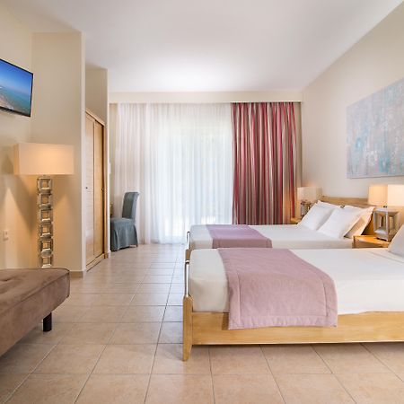 Alkion Hotel Kriopigi Luaran gambar