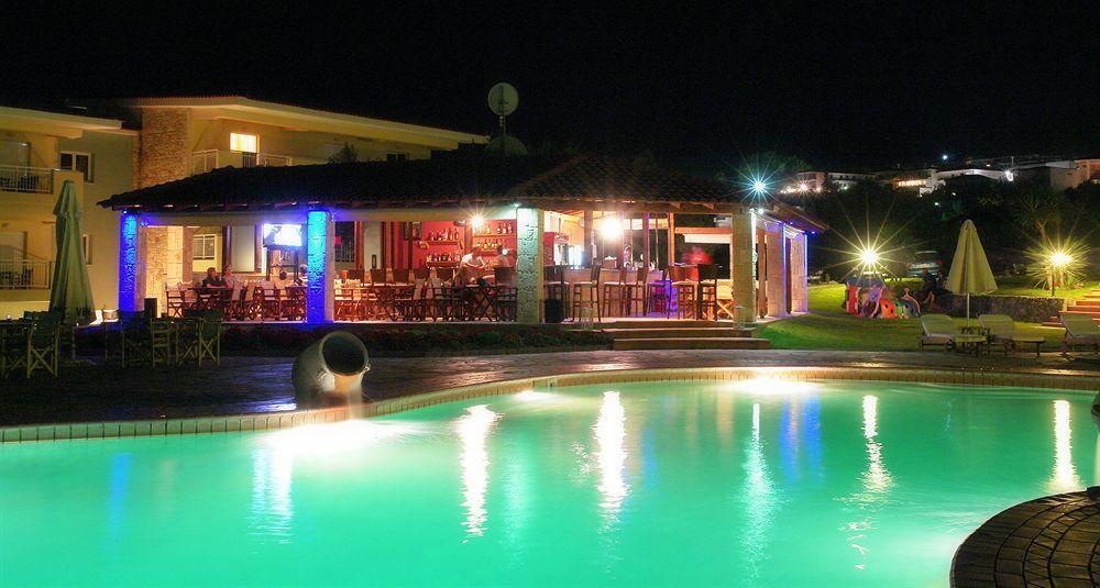 Alkion Hotel Kriopigi Luaran gambar