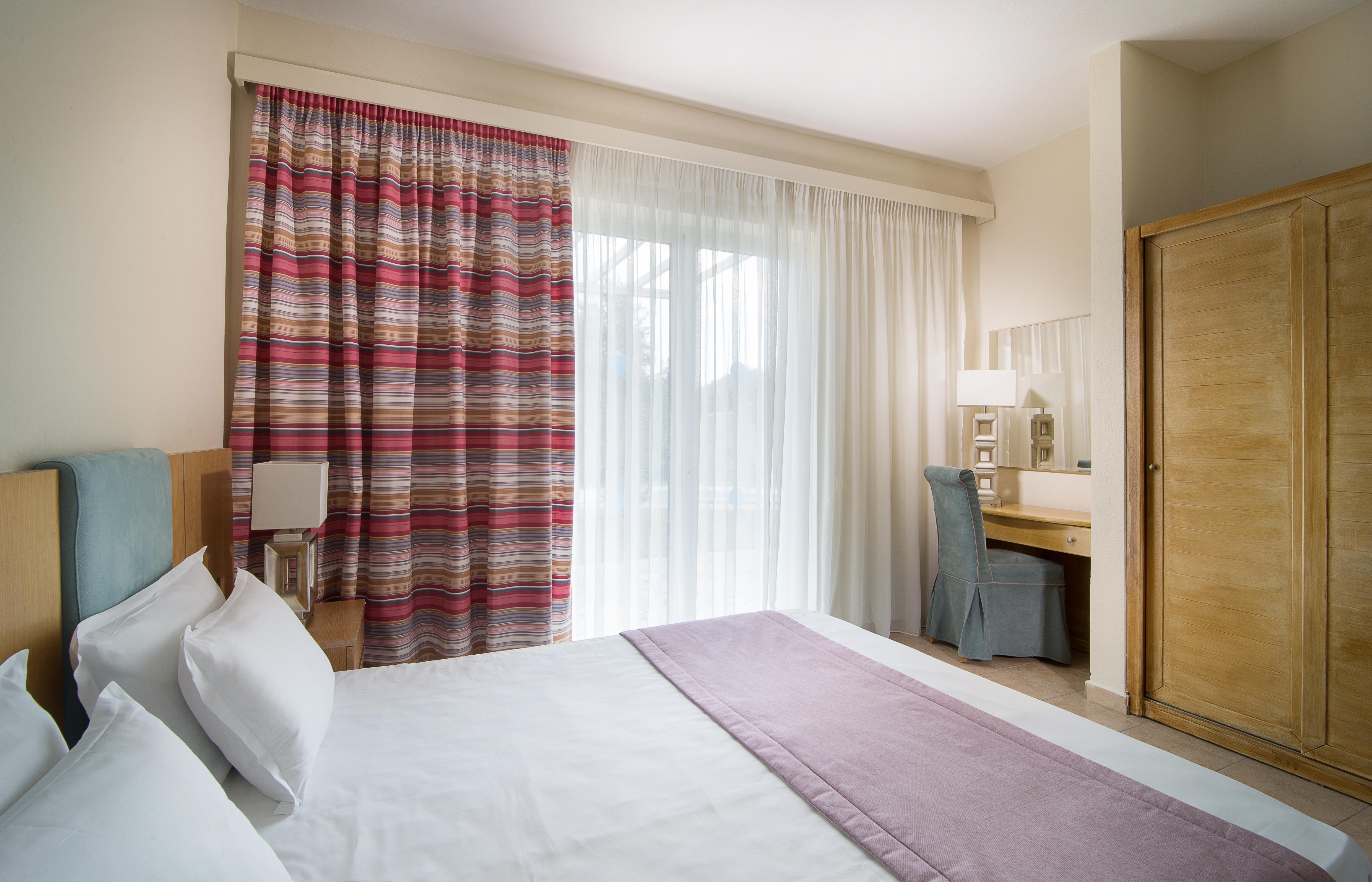 Alkion Hotel Kriopigi Luaran gambar