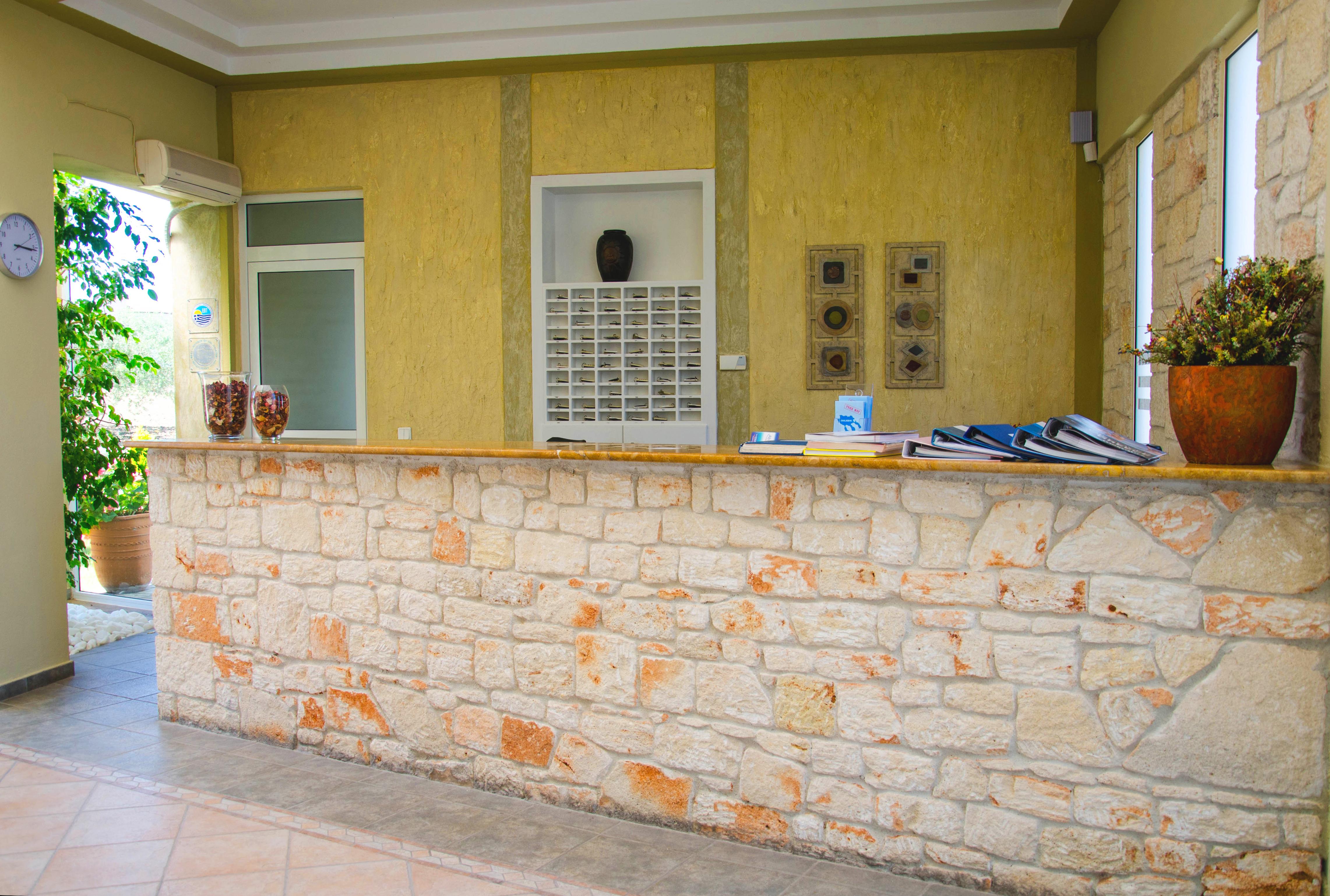 Alkion Hotel Kriopigi Luaran gambar