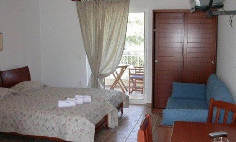 Alkion Hotel Kriopigi Luaran gambar