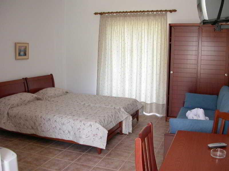 Alkion Hotel Kriopigi Luaran gambar