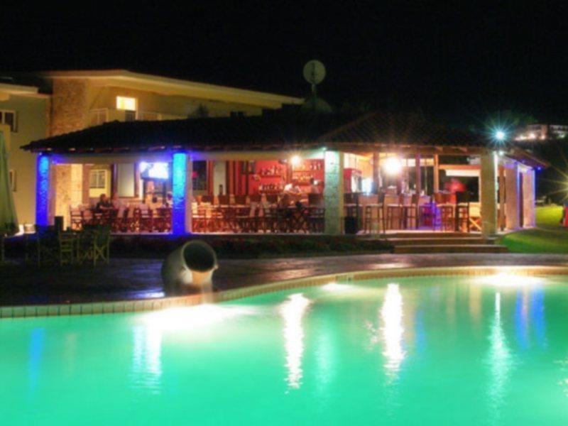 Alkion Hotel Kriopigi Luaran gambar