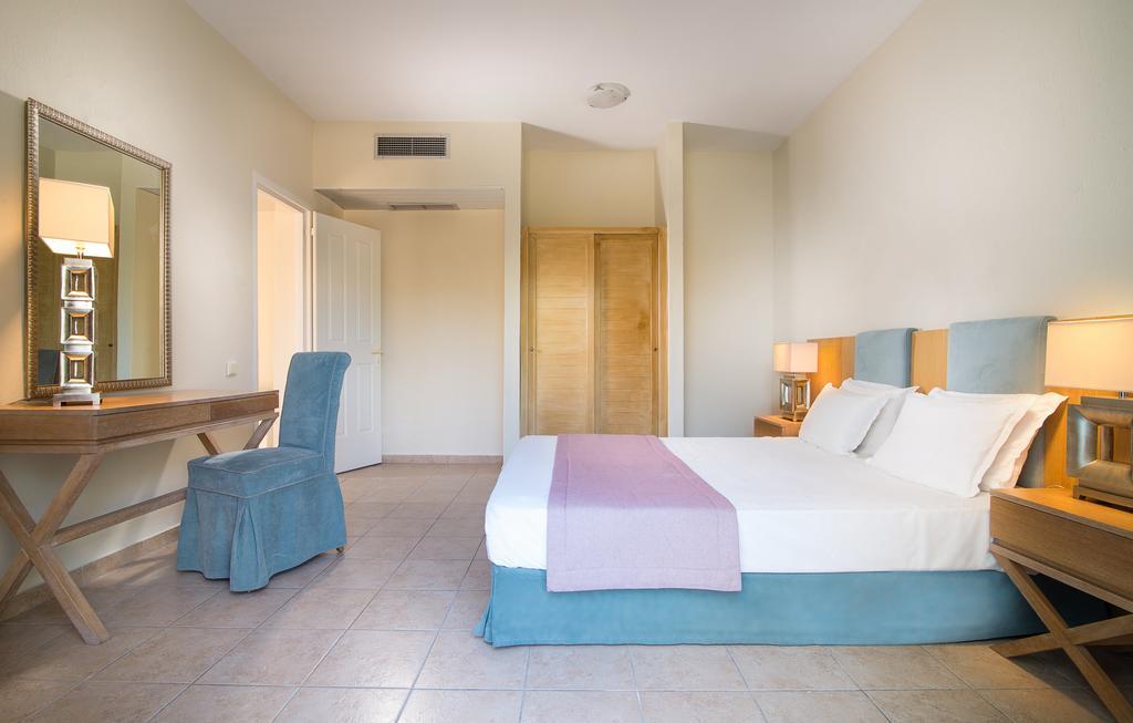 Alkion Hotel Kriopigi Luaran gambar
