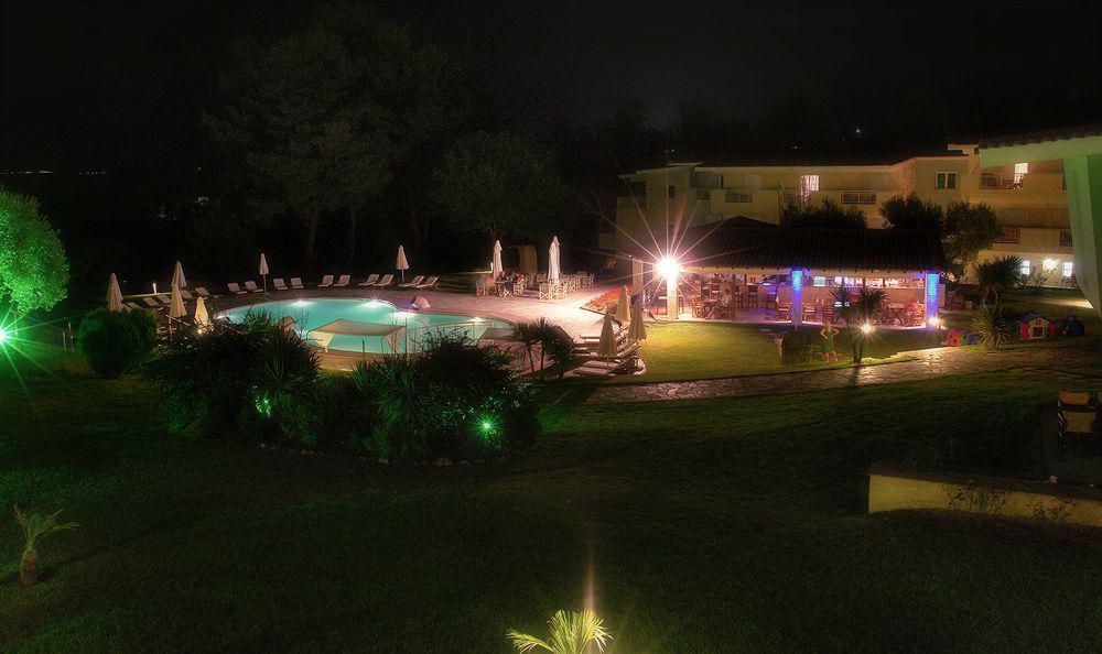 Alkion Hotel Kriopigi Luaran gambar
